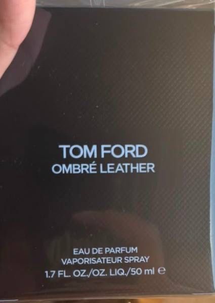 Tom Ford Ombre Leather
