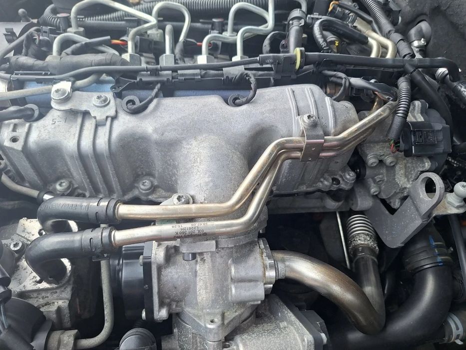 Galerie De Admisie Audi A4 Iv Avant 8K5, B8 2007 - 2015 2.0 Tdi