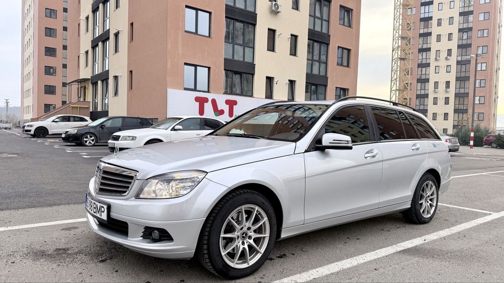 Mercedes c200 w204 an 2009 Automat