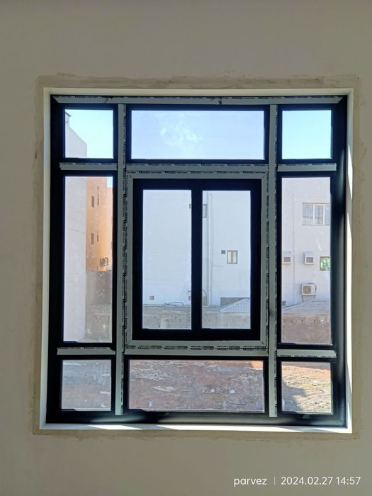 Стеклопакеты изготовление