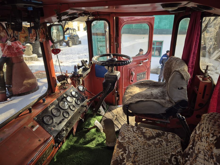 Кировец с Германии