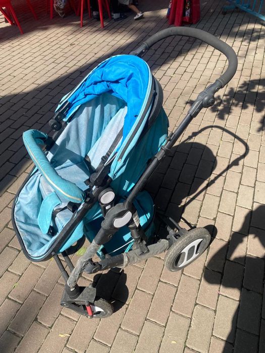 Продаю новые коляски