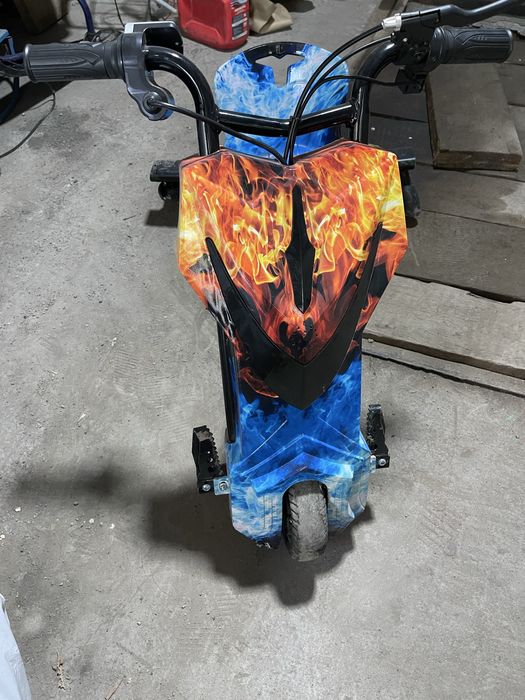 Продам дрифткар практически новый