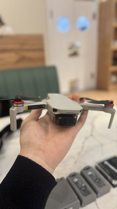 DJI mini 2 combo