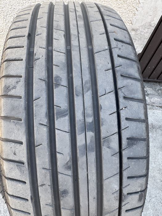 4 anvelope vara 225/50/17 5-6 mm dot 24