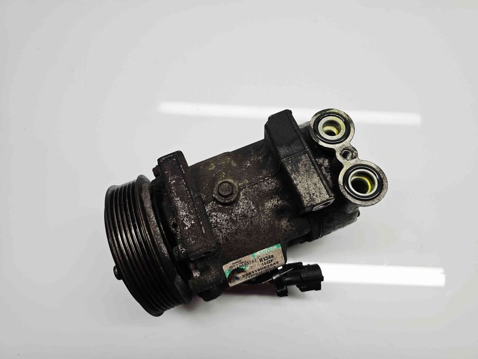 Compresor clima Ford Fiesta 5 [Fabr 2001-2010] 2S6119D629AE 1.4 TDCI F