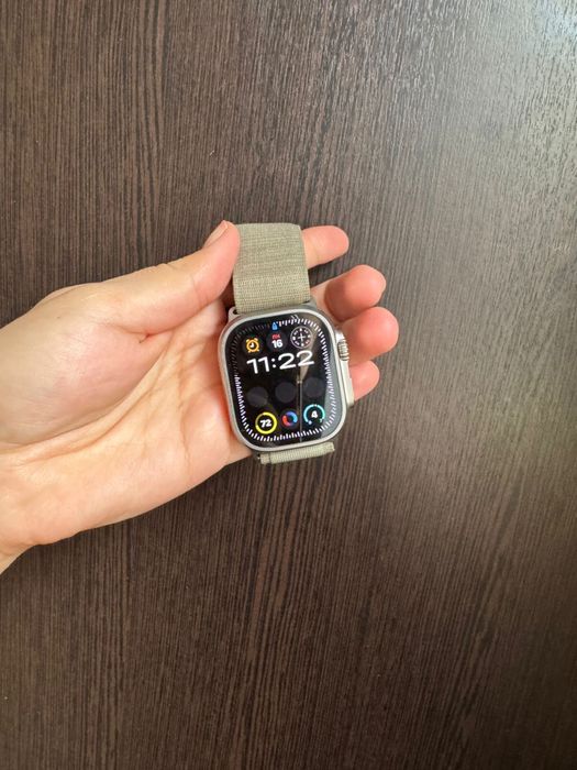 Apple watch ultra 2