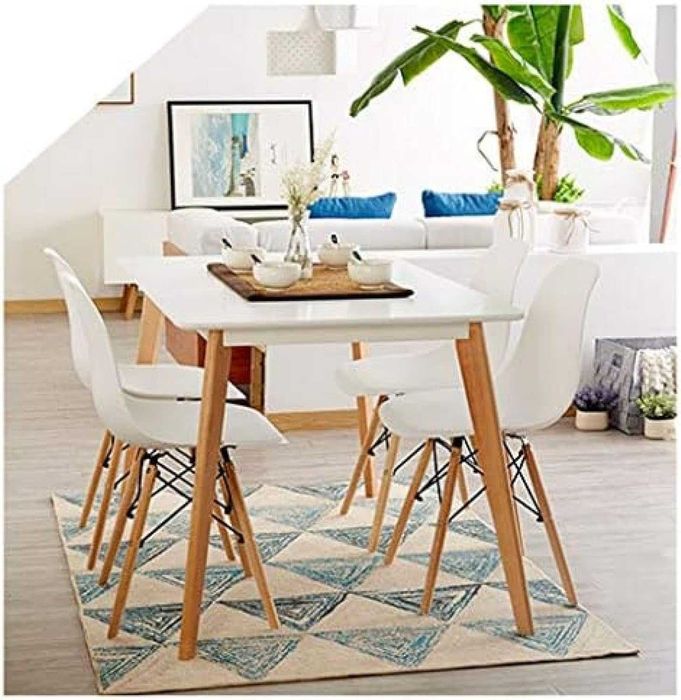 Scaune dining bucatarie lemn PP