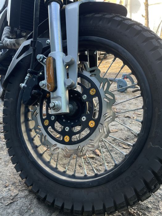 Продам мотоцикл Imperia Moto Forester V300