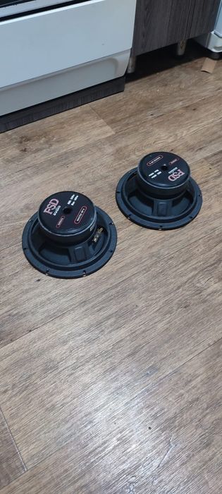 Колонки FSD Master WF8