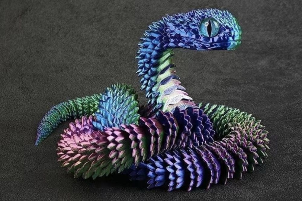 3D Печать на заказ – детали, сувениры, прототипы