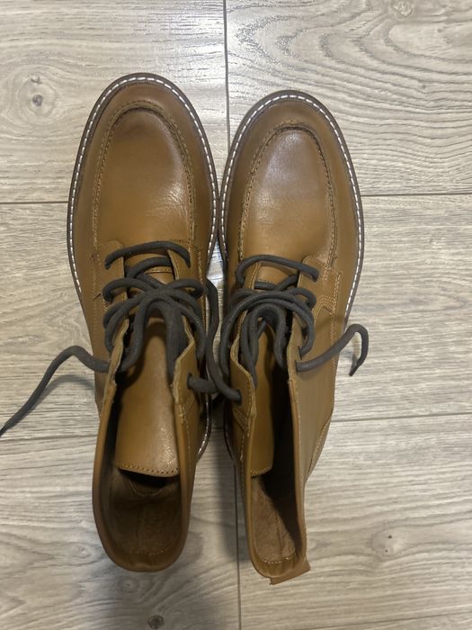 Ботинки мужские новые