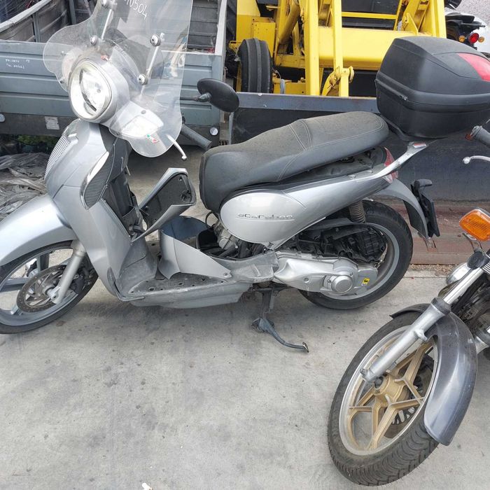 Aprilia Sport city,Leonardo, Atlantic,Scarabeo(Спорт Сити 125-300  Леонардо 150,200 Атлантик 125-500,Скарабео 500-50)-на части