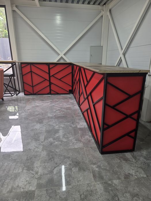 Бар и барная стойка