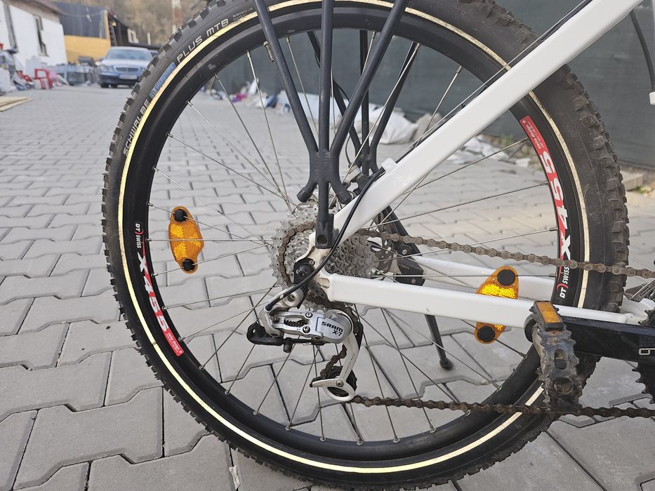 Bicicleta MTB Kalkhoff X Country Evo II RockShox SRAM X7 DT Swiss 29