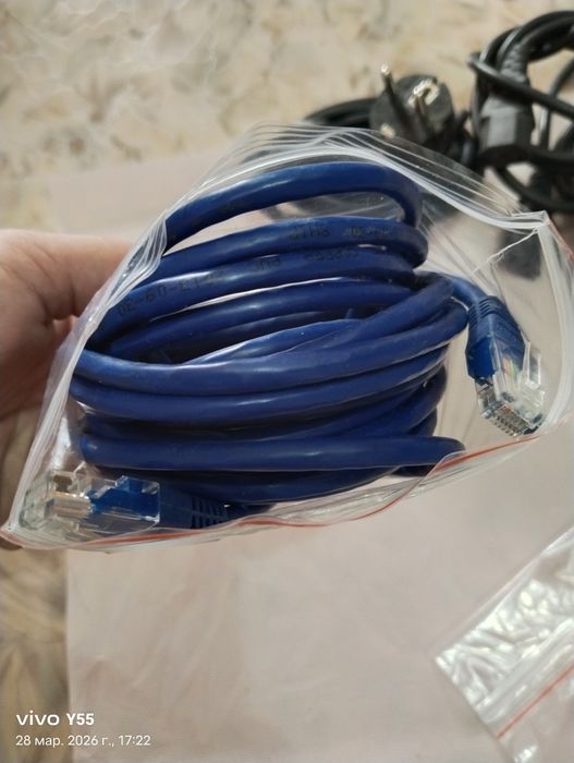 Комплектующие всякие