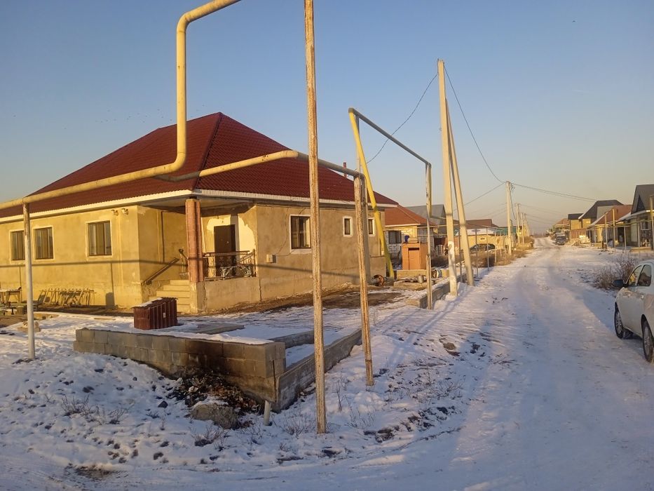 ИЖС участок Байсерке