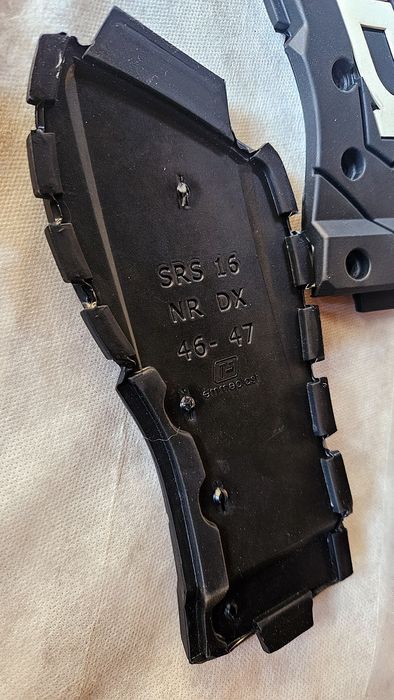 Sidi Crossfire 3 SRS подметки