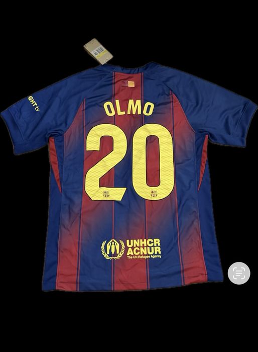 Tricou Dani Olmo