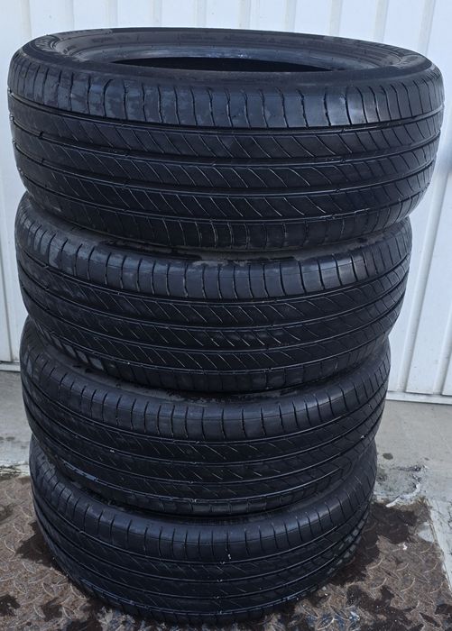 Michelin 195/55 R16 летни гуми – 5 мм, DOT 2022, комплект