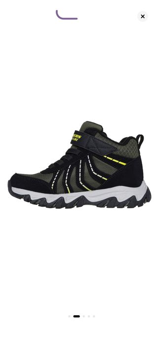 Skechers, Непромокаеми боти Adventure, EU33