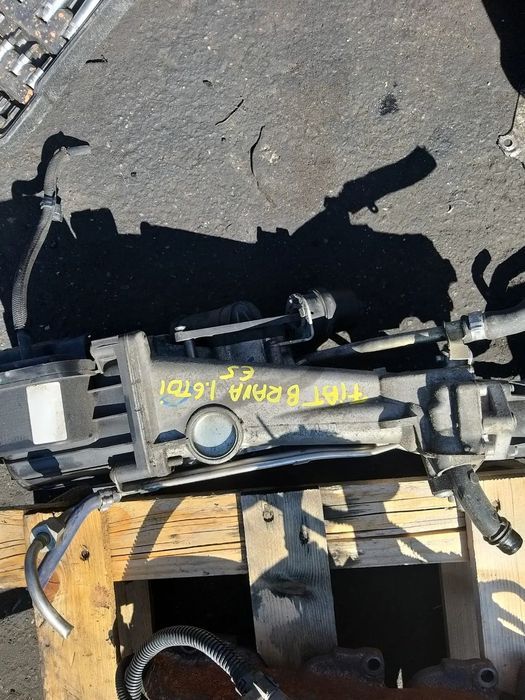 EGR+racitor gaze cod: 55209609 pentru Fiat Bravo 1.6 jti din 2011