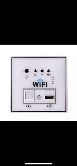 WI-FI рутер за вграден монтаж
