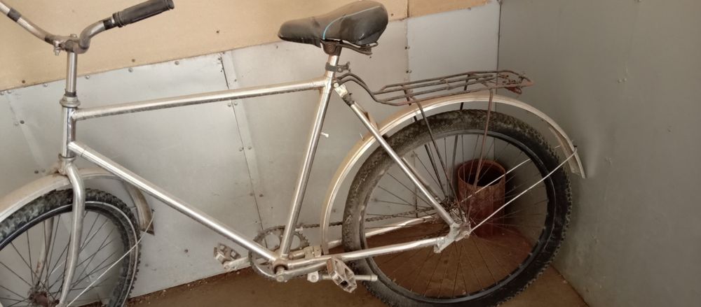 Велосипед сотилади