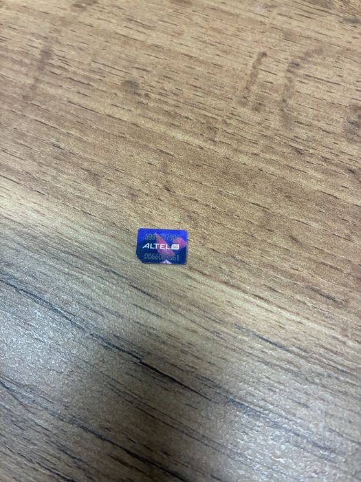 Роутер алтел с сим картой