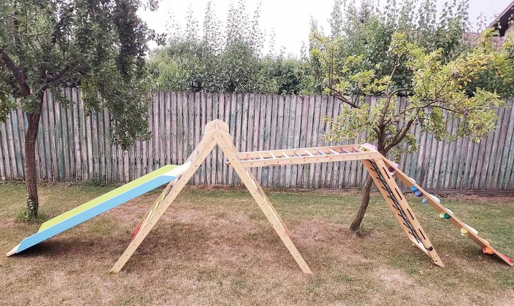 Ansamblu de catarare mare