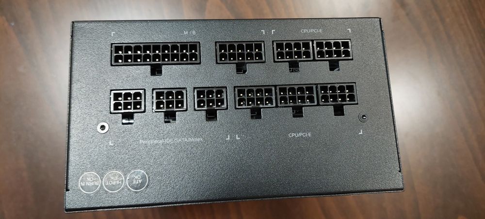 Захранване Gigabyte P850GM 850w 80