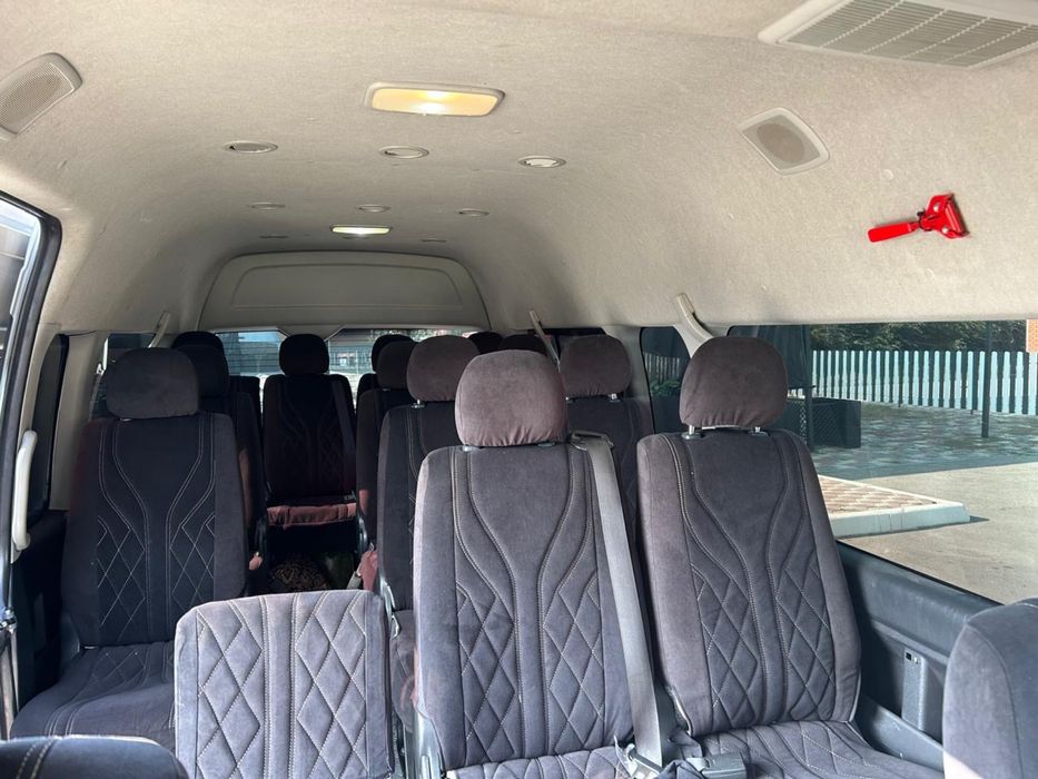 Пассажирские перевозки