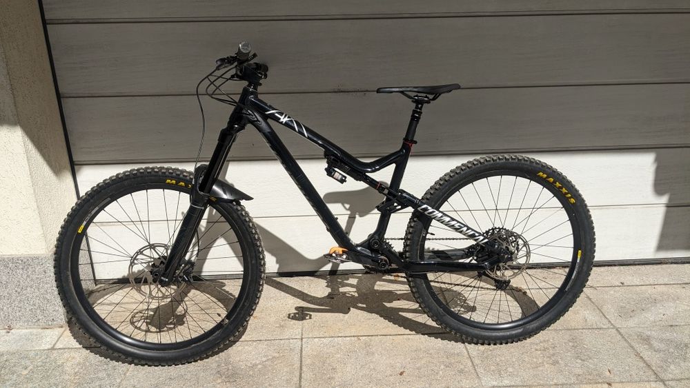 Commencal Meta AM V4.2, размер М - ендуро 27.5"