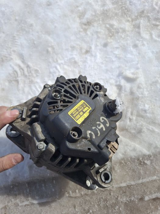 Генератор на санта фе классик 3.5 G6CU