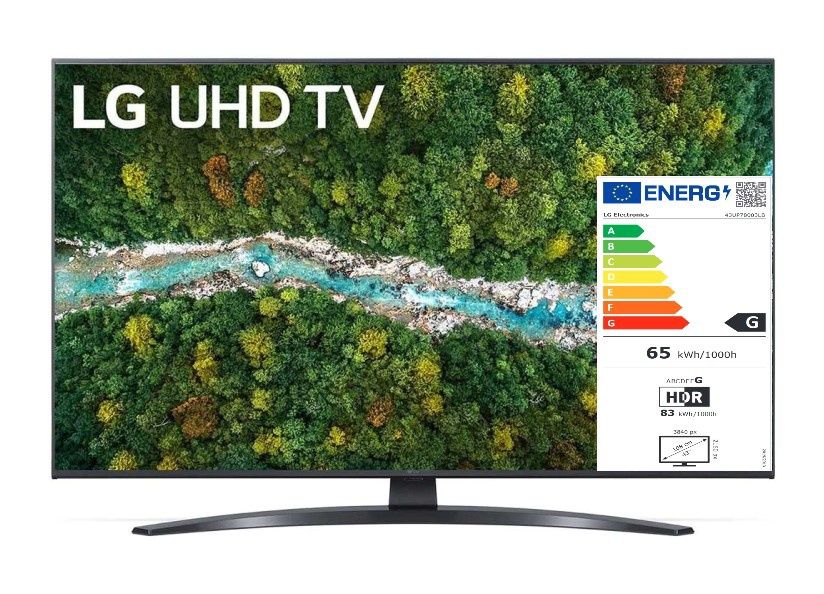 Телевизор LG  43up78003lb