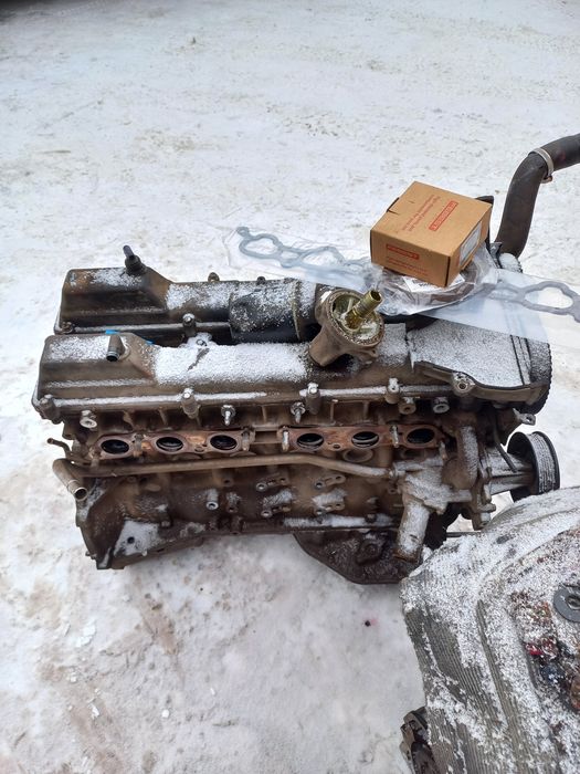 Продам двигатель по запчастям