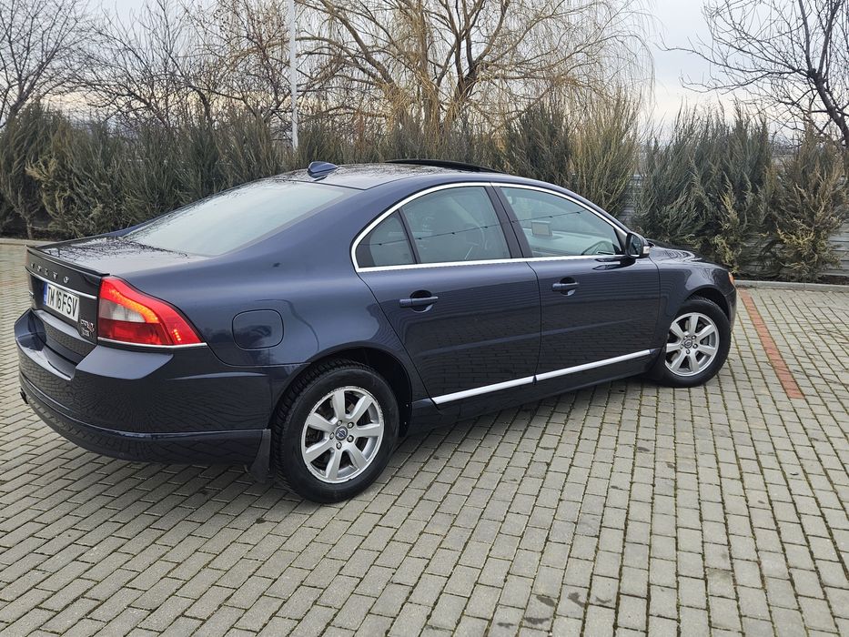 Volvo S80 variante