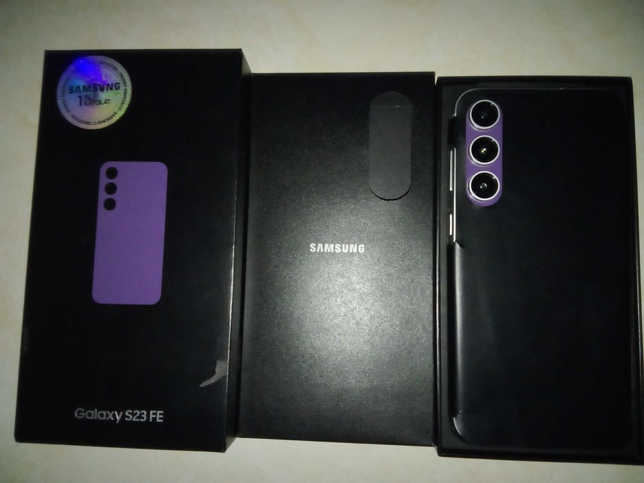 Samsung galaxy S 23 FE Veitnam.