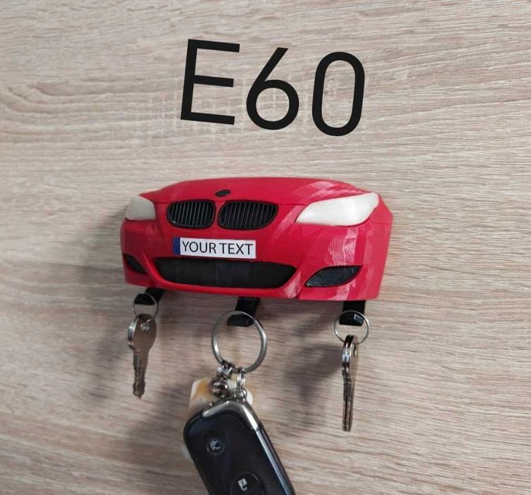 BMW Е46 Е36 Е30 Е60 Поставка за ключове
