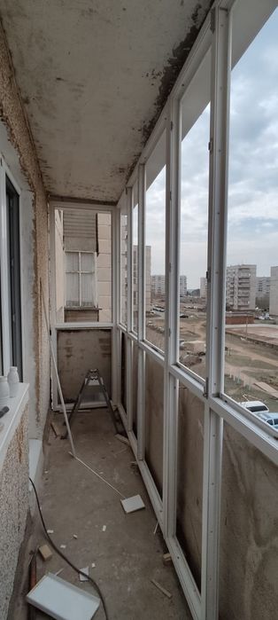 Пластиковые окна