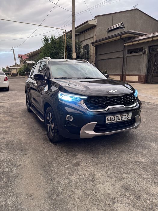KIA SONET Фулл 3-позиция сотилади