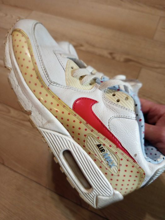 Дамски маратонки Найк Nike обувки кецове 38.5 много добро състояние