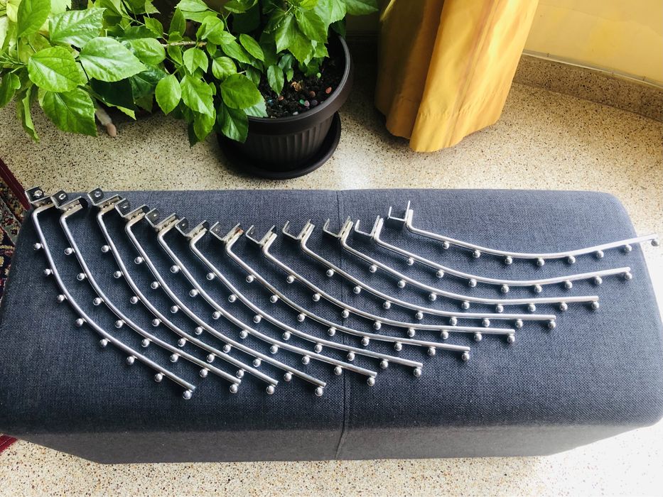 Метални закачалки