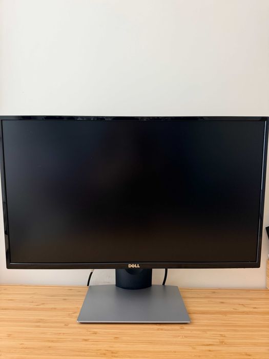 Монитор Dell SE2717H/SE2717HX - 27", употребяван