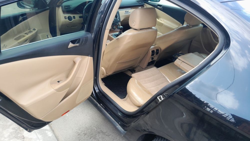 Volkswagen Passat b6