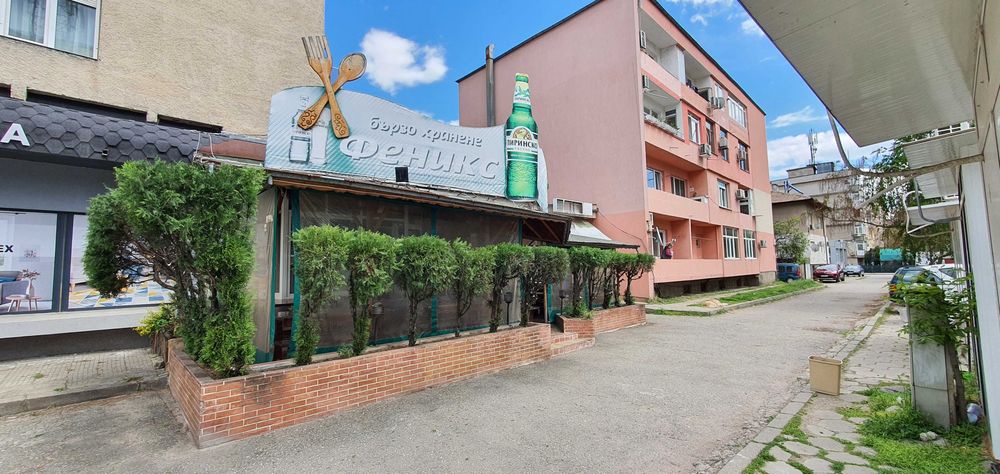 Продава се Заведение в Благоевград, Идеален център - 100 кв.м за 21 €/кв.м - Снимка #1