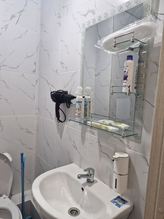 1 комнатная посуточно