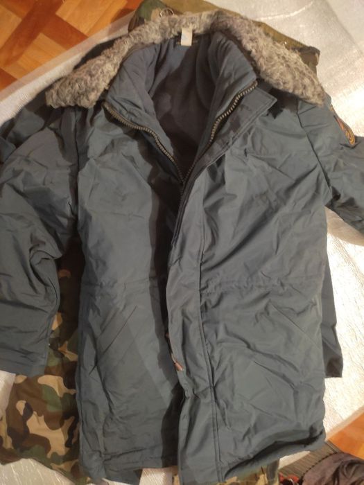Продам или обменяю военную одежду.