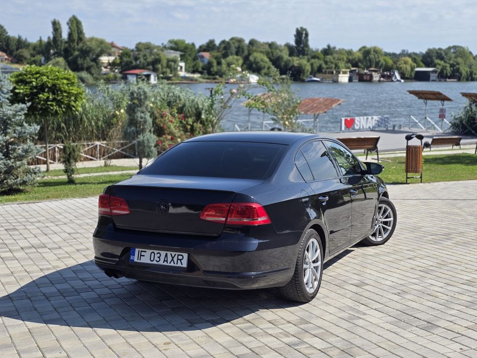 Vand VW Passat b7