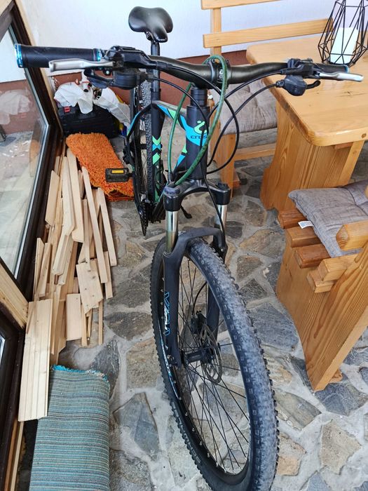Bicicleta Cross roți 29